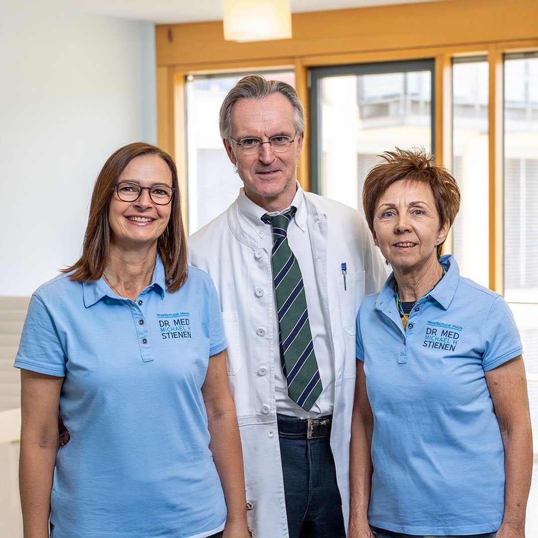 UNSERE THERAPIEANGEBOTE